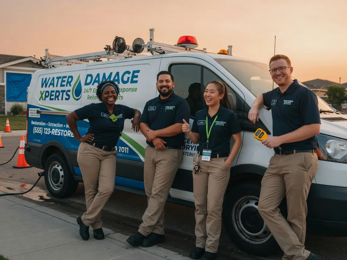 Water Damage Repair company in Hamilton, IN