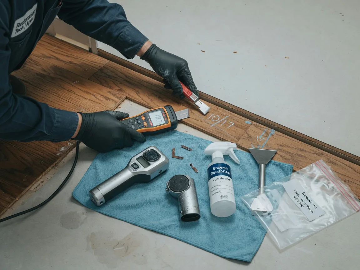 Why choose Water Damage Repair in Hamilton, IN